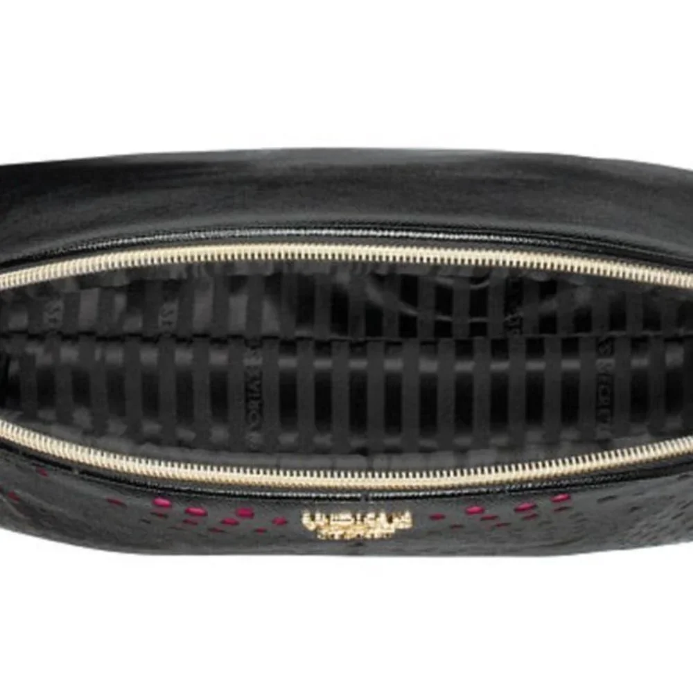 Victorias Secret Beauty Cosmetic make up Bag laser